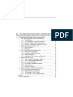 Part I Data Exploration, Estimation and Simulation 1 Univariate Exploratory Data Analysis - . - . - . - . - . - . - .