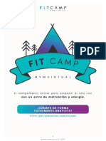 Dosier Fitcamp Gymvirtual