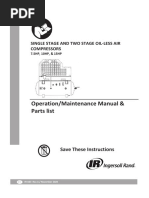 Oil Less Vandw Two Stage Manual If3163