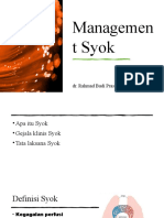 materi management syok pras