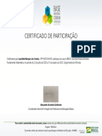 Curso BNCC Matemática 40h