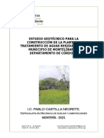 Estudio Geotécnico Ptar Montelibano v-2