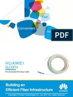 Pre-Terminated GJXFH (SCUPC1) Datasheet 01