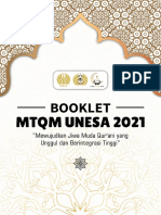 Booklet MTQ Univ 2021