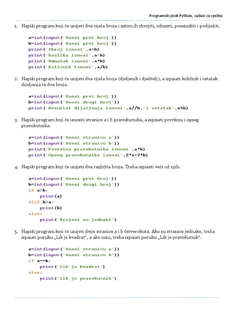 Python 7 | PDF