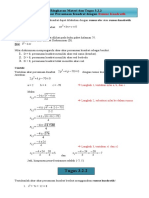 9 LKPD 3.2.2 Rumus Kuadratik