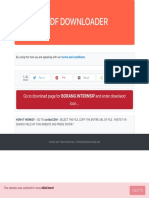 Scribd PDF Downloader: Go To Download Page For BORANG INTERNSIP and Enter Downlaod Icon..