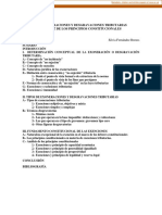 Las Exoneraciones Y Desgravaciones Tributarias A La Luz de Los Principios Constitucionales