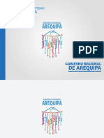 Manual de Identidad Corporativa - Gobierno Regional de Arequipa