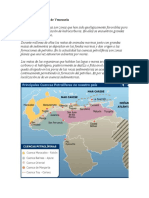 Cuencas Petrolíferas de Venezuela