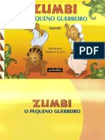 Zumbi - O Pequeno Guerreiro - Kayodê