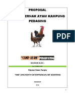 Docdownloader.com PDF Proposal Usaha Ayam Kampung Dd 23655c2f6d471de8501ba69d5764571f