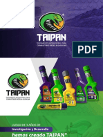 Presentacion - Taipan Actualizado 2020