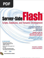 Download Server-SideFlash-ScriptsDatabasesandDynamicDevelopment-0764535986byArudraKalyanSN50991290 doc pdf