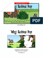 Why Robins Hop