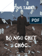 Writing Task 1:: Bộ Ngũ Chết Chóc