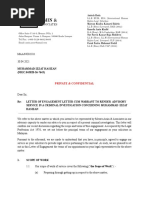 Redemption Statement Request Letter | PDF | Business | Finance & Money ...
