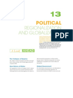 political regionization global-chapter-13