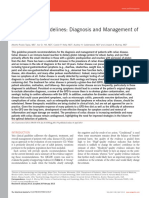 ACG Clinical Guidelines - Diagnosis and Management of Celiac Disease