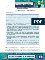 3.evidencia 33 Analisis de Caso Generalidades de La Oferta y La Demanda