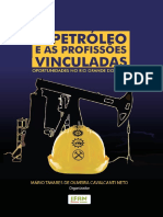 O Petróleo e As Profissoes Vinculadas - Ebook