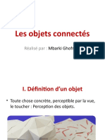 Les Objets Communicants Vide