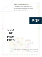 Guia de Proyecto