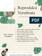 KLP 4 - Reproduksi Vertebrata