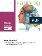 Learning: Powerpoint® Presentation