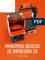 Principos Basicos de Impresion 3d