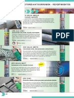 Catalogo General Industria-Protectores Anticorrosion-Revestimientos