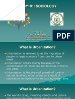 Lec 26 Urbanization