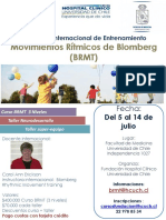 Afiche Programa BRMT 2019 Difusión Mayo