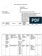 RPP, Rps Dan Kontrak Kuliah