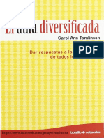 Libro-El Aula Diversificada