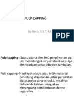 Pulp Capping New