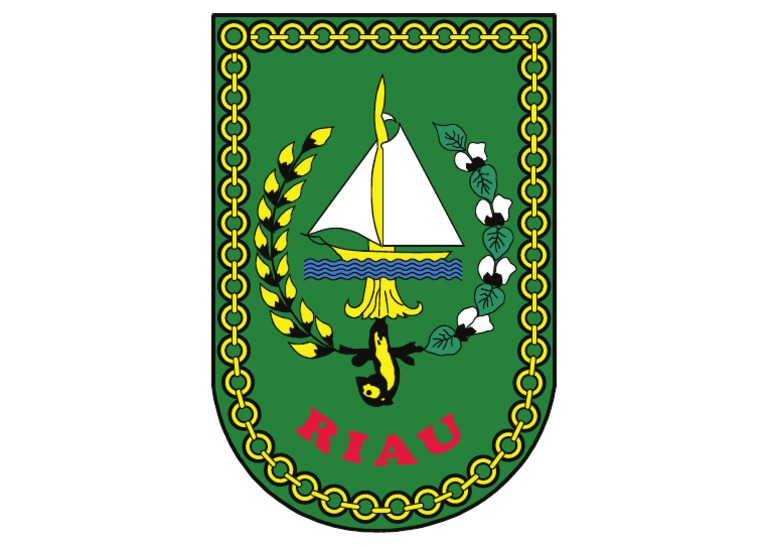 Provinsi Riau Vector Logo | PDF