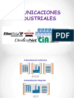 Comunicaciones industriales