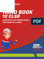 Hand Book: 12 CLSR