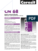 CN 68 Fisa Tehnica