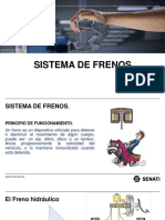 Sistema de Frenos