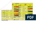 Jadwal KDMI