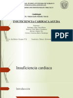 Insuficiencia Cardiaca