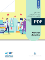 Pruebas Diagnosticas, Interpretación de Resultados y Recomendaciones para SAR