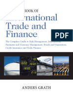 Anders Grath-The Handbook of International Trade and Finance