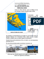 Historia. El Clima de Nuestra Isla