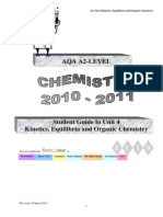 Unit 4 Chemistry Notes
