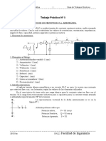 Electrotecnia - Trabajo Práctico #5 - Ed 2000