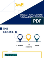 PM FUND Course1