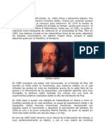 Galileo Galilei Biografia